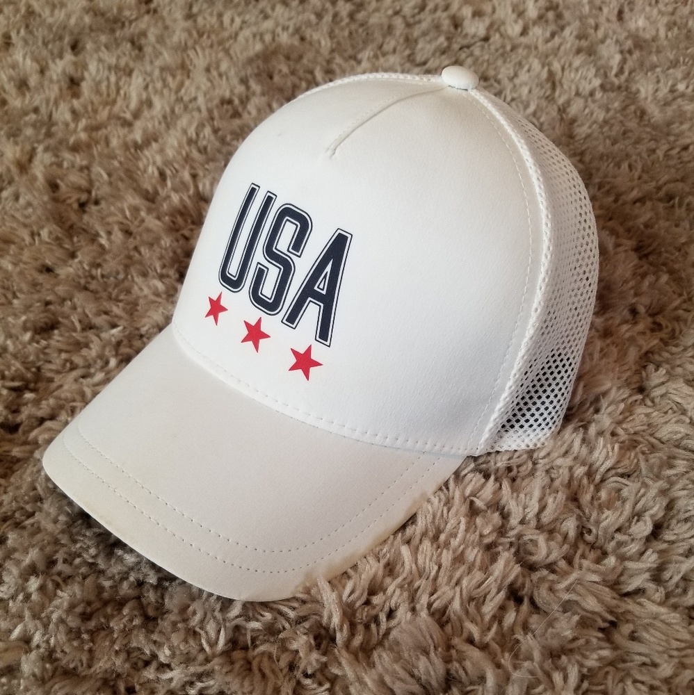 Women's under Armour hat